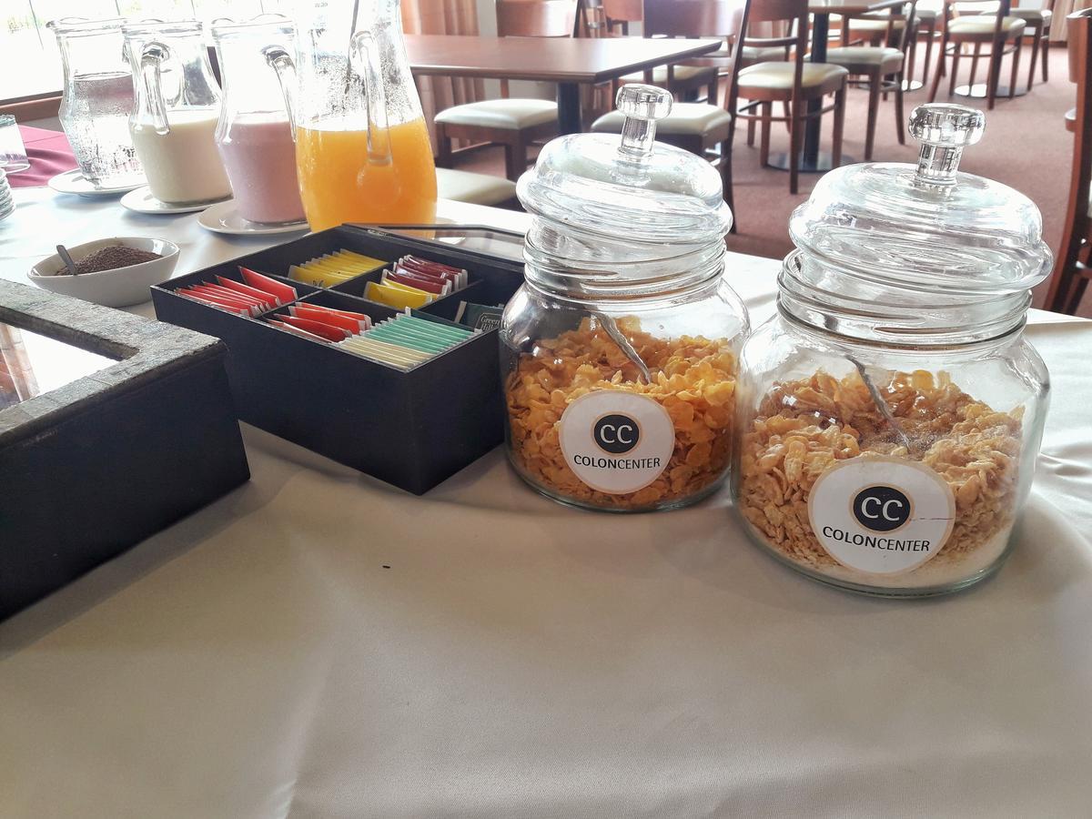 Colon Center Hotel Kültér fotó
